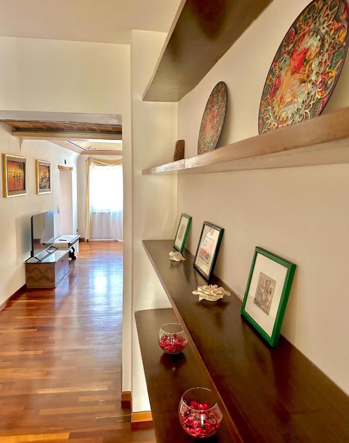 Royal Domus Perugia - Via Mazzini Apartman Kültér fotó